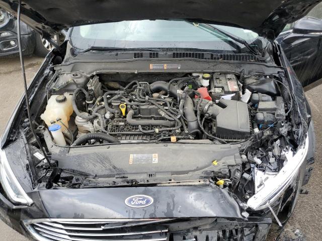 Photo 11 from auction – 2019 FORD FUSION SEL with VIN 3FA6P0CD1KR116885