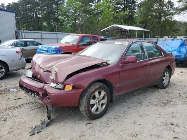 Photo 1 from auction – 1995 HONDA ACCORD LX with VIN 1HGCD5532SA044663