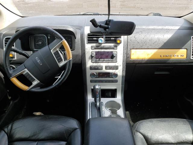 Photo 8 from auction – 2008 LINCOLN MKX with VIN 2LMDU88C98BJ24636