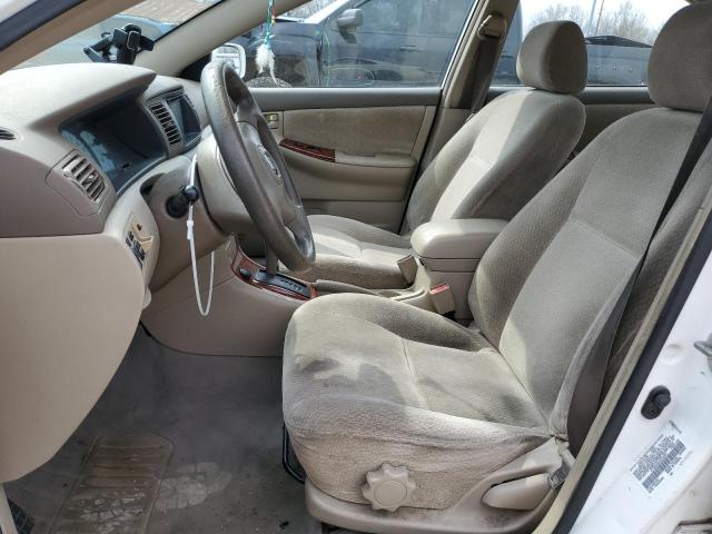 Photo 7 from auction – 2003 TOYOTA COROLLA CE with VIN 2T1BR32E33C019497