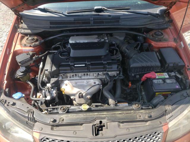 Photo 11 from auction – 2008 KIA SPECTRA5 5 with VIN KNAFE161585014926