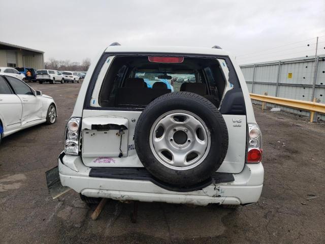 Photo 6 from auction – 2005 SUZUKI XL7 EX with VIN JS3TX92V754108669
