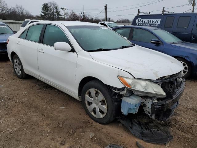 Photo 4 from auction – 2008 TOYOTA CAMRY CE with VIN 4T1BE46K28U745696