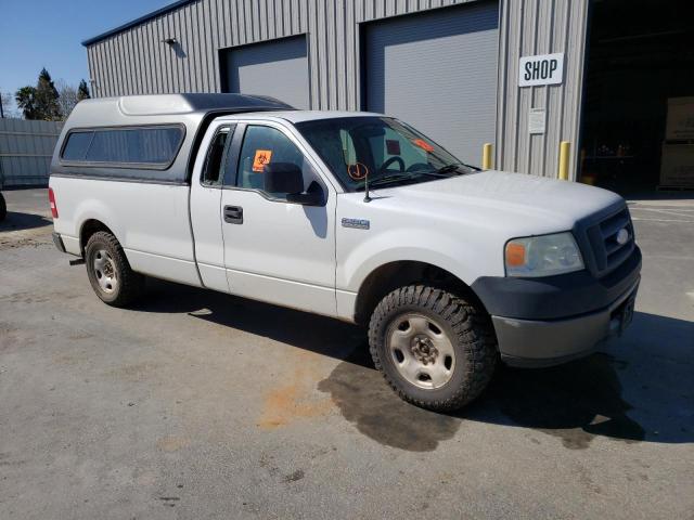 Photo 4 from auction – 2006 FORD F150 with VIN 1FTRF12206NB04462