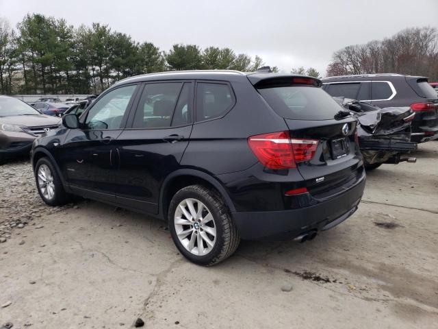 Photo 2 from auction – 2013 BMW X3 XDRIVE2 with VIN 5UXWX9C58D0A15046