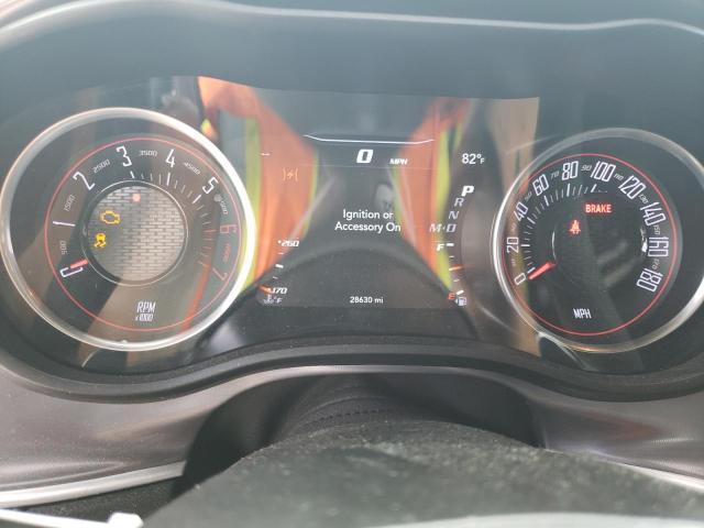 Photo 9 from auction – 2021 DODGE CHALLENGER with VIN 2C3CDZFJ1MH510319