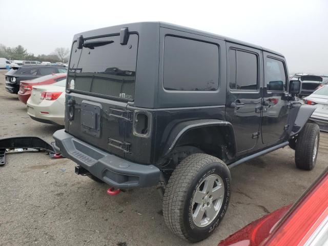 Photo 3 from auction – 2016 JEEP WRANGLER U with VIN 1C4HJWFG8GL126476