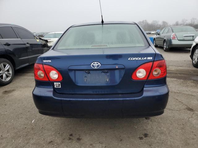 Photo 6 from auction – 2006 TOYOTA COROLLA CE with VIN JTDBR32E660061290