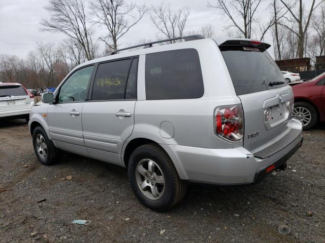 Photo 2 from auction – 2008 HONDA PILOT SE with VIN 5FNYF18398B053668