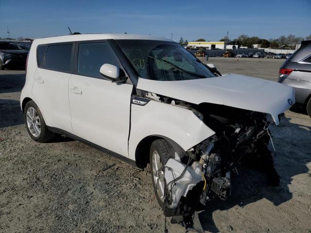 Photo 4 from auction – 2018 KIA SOUL + with VIN KNDJP3A55J7531103
