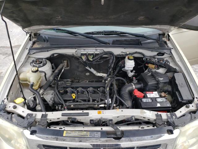 Foto 12 de la subasta – 2010 FORD ESCAPE XLT con VIN 1FMCU0D73AKD19113