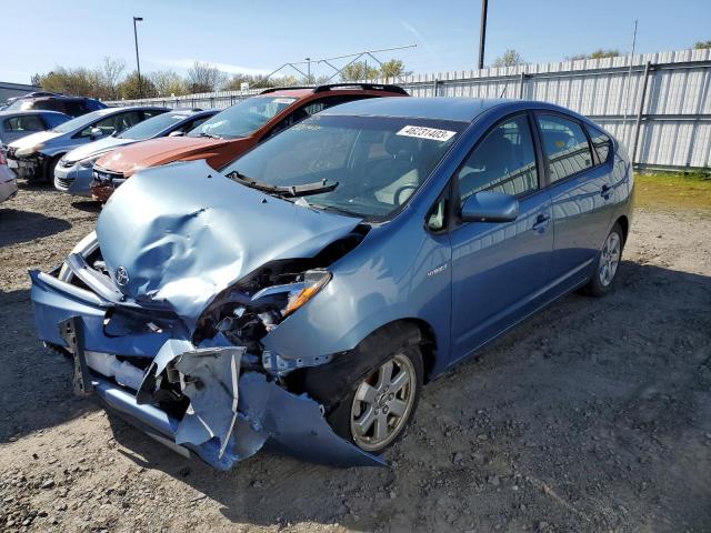 TOYOTA PRIUS 2008 with VIN JTDKB20U287813151 - Photo from auction
