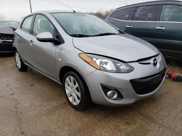 Photo 4 from auction – 2011 MAZDA MAZDA2 with VIN JM1DE1HY4B0106697
