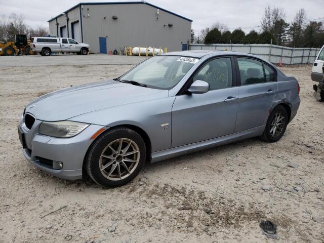 BMW 328 XI SUL 2010 with VIN WBAPK5C50AA652686 - Photo from auction