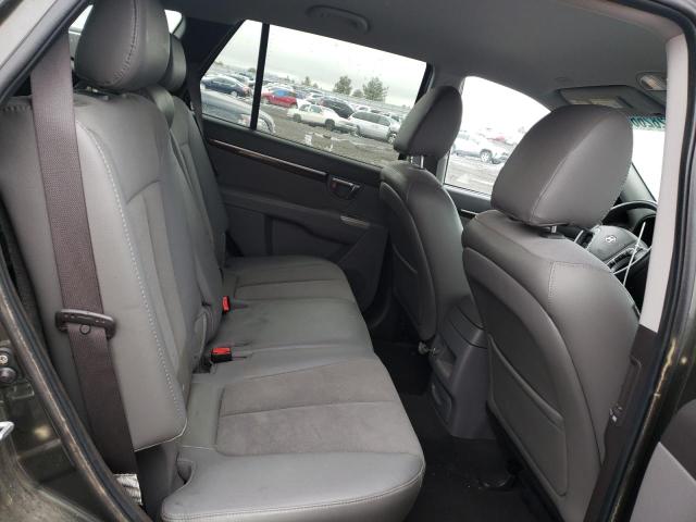Photo 11 from auction – 2010 HYUNDAI SANTA FE with VIN 5NMSHDAG1AH356995