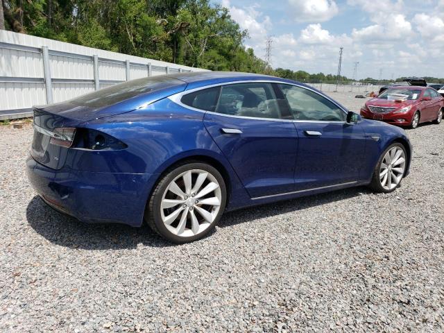 Photo 3 from auction – 2016 TESLA MODEL S with VIN 5YJSA1E14GF151240