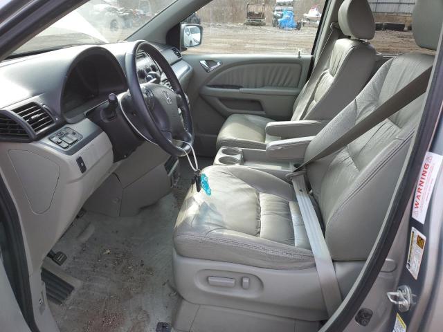 Photo 7 from auction – 2007 HONDA ODYSSEY EX with VIN 5FNRL38737B106889