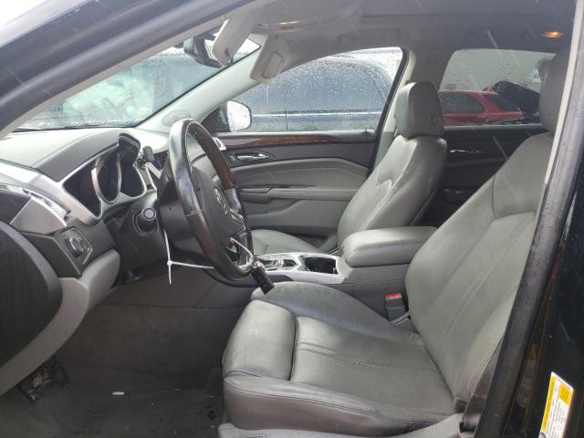Photo 7 from auction – 2012 CADILLAC SRX LUXURY with VIN 3GYFNAE32CS543653