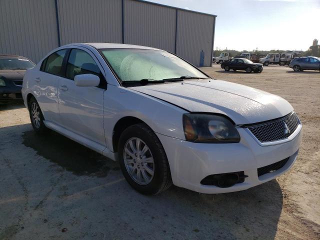 Photo 4 from auction – 2010 MITSUBISHI GALANT FE with VIN 4A32B2FF2AE010637