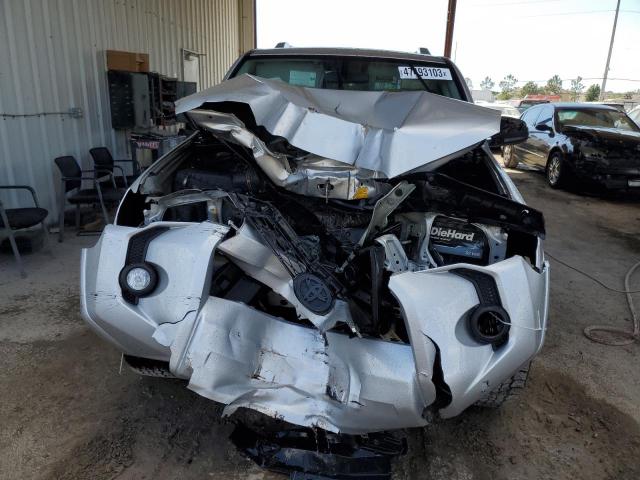 Photo 5 from auction – 2014 TOYOTA 4RUNNER SR with VIN JTEBU5JR6E5197494