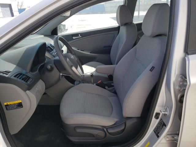 Photo 7 from auction – 2017 HYUNDAI ACCENT SE with VIN KMHCT4AE9HU300495