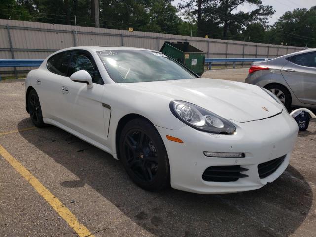 Photo 4 from auction – 2016 PORSCHE PANAMERA 2 with VIN WP0AA2A7XGL006020