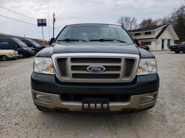Photo 5 from auction – 2005 FORD F150 SUPER with VIN 1FTPW12535KC48928