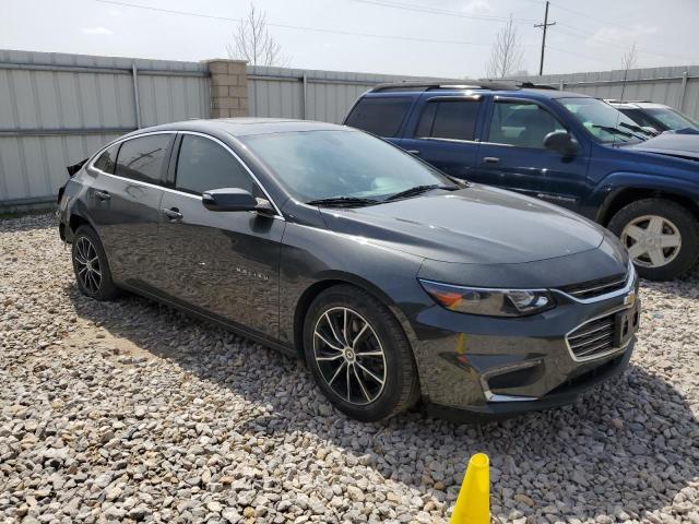 Photo 4 from auction – 2018 CHEVROLET MALIBU LT with VIN 1G1ZD5ST4JF256018