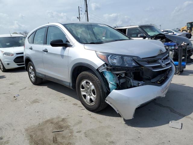 Photo 4 from auction – 2014 HONDA CR-V LX with VIN 2HKRM3H3XEH565314