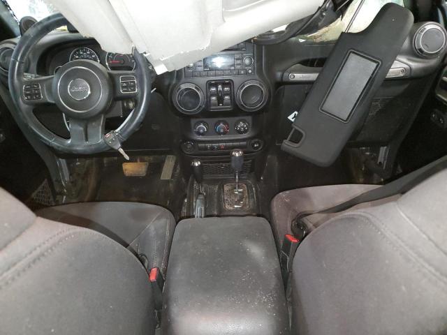 Photo 8 from auction – 2014 JEEP WRANGLER U with VIN 1C4BJWDG0EL102808