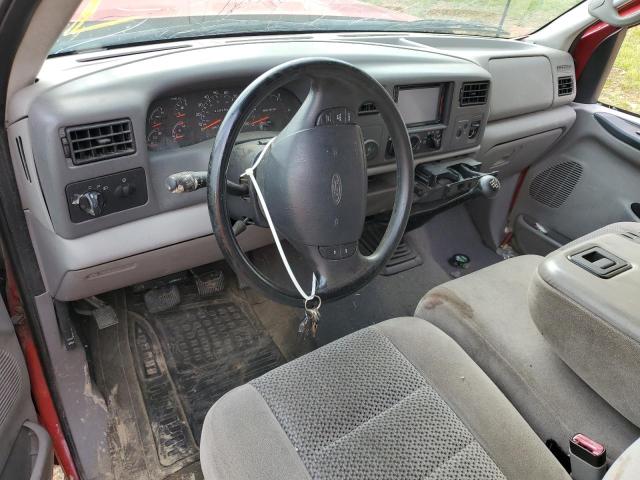 Photo 8 from auction – 2001 FORD F250 SUPER with VIN 3FTNX20F71MA10850