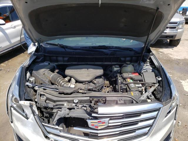 Photo 12 from auction – 2017 CADILLAC XT5 with VIN 1GYKNARS7HZ256223