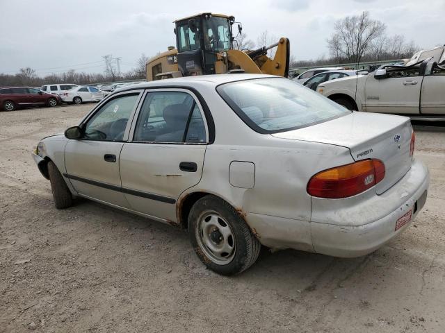 Photo 2 from auction – 2000 CHEVROLET PRIZM with VIN 1Y1SK5282YZ431462