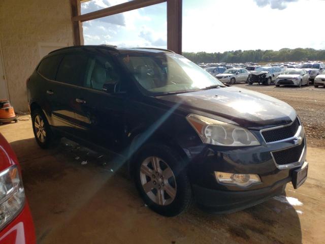 Photo 4 from auction – 2010 CHEVROLET TRAVERSE L with VIN 1GNLRGED9AS106502