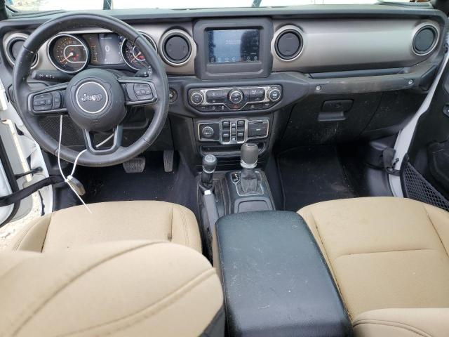 Photo 8 from auction – 2020 JEEP GLADIATOR with VIN 1C6HJTAG7LL150436
