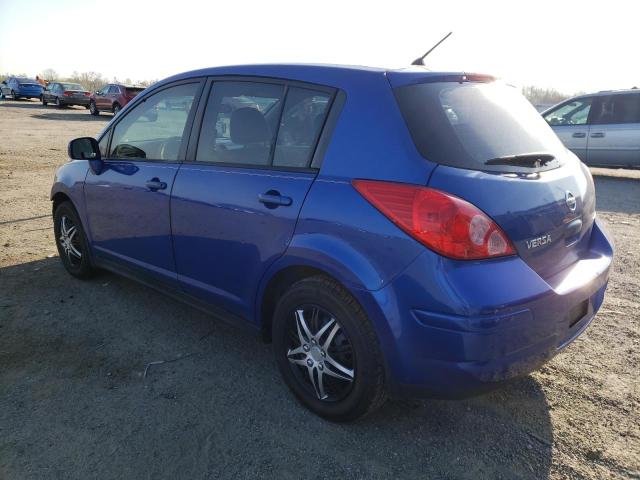 Photo 2 from auction – 2009 NISSAN VERSA S with VIN 3N1BC13E89L481700