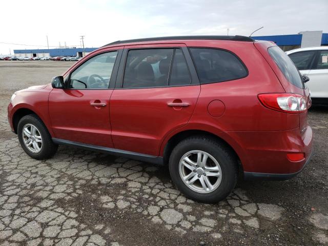 Photo 2 from auction – 2010 HYUNDAI SANTA FE G with VIN 5NMSGDABXAH345064