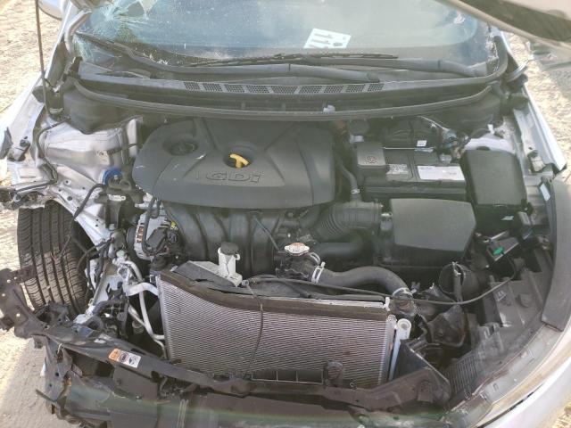 Photo 11 from auction – 2017 KIA FORTE LX with VIN KNAFK5A84H5717664