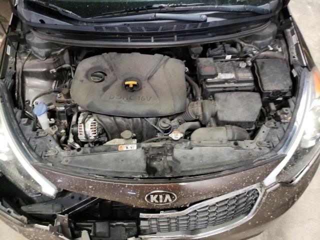 Photo 11 from auction – 2015 KIA FORTE LX with VIN KNAFX4A66F5288454