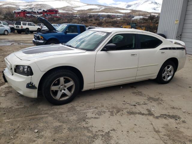DODGE CHARGER 2008 with VIN 2B3KA43G78H143607 - Photo from auction