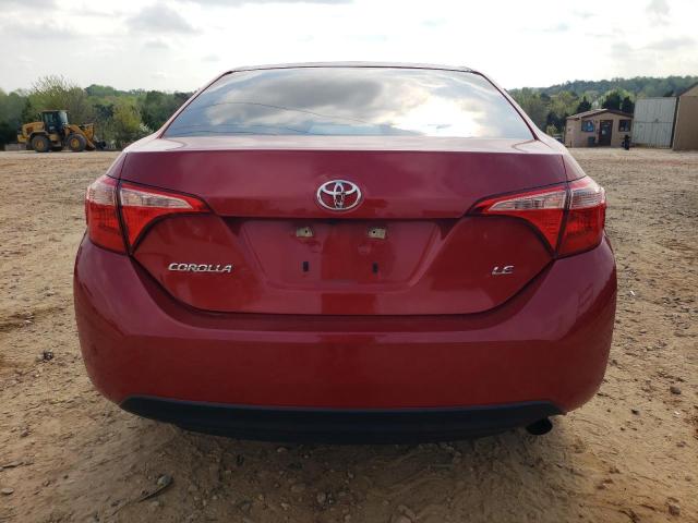 Photo 6 from auction – 2018 TOYOTA COROLLA L with VIN 5YFBURHE5JP851378