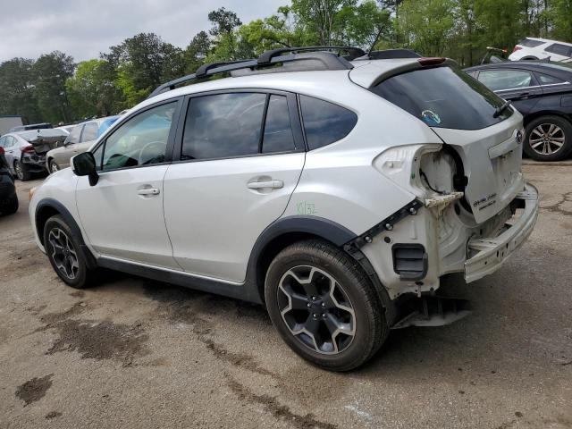 Photo 2 from auction – 2014 SUBARU XV CROSSTR with VIN JF2GPAKC3E8278862