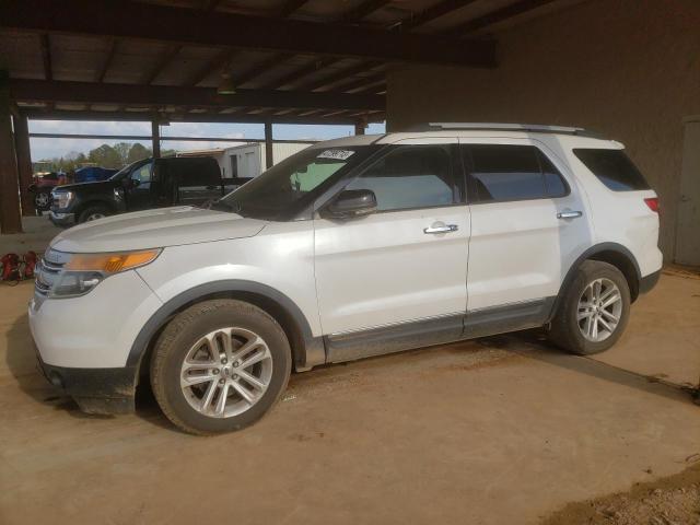 FORD EXPLORER X 2011 with VIN 1FMHK7D85BGA01110 - Photo from auction