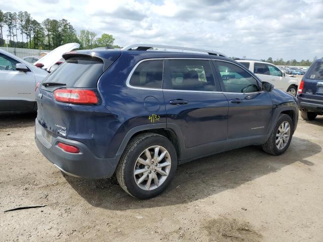 Photo 3 from auction – 2016 JEEP CHEROKEE L with VIN 1C4PJMDSXGW198544