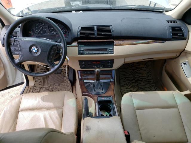 Photo 8 from auction – 2004 BMW X5 3.0I with VIN 5UXFA13594LU38068