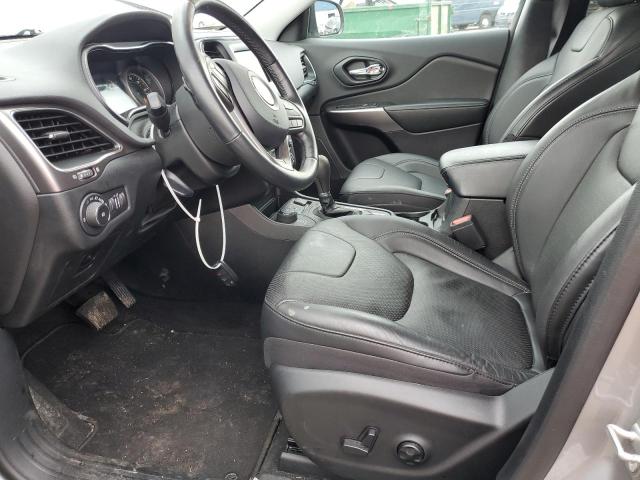 Photo 7 from auction – 2020 JEEP CHEROKEE L with VIN 1C4PJMLX9LD641284