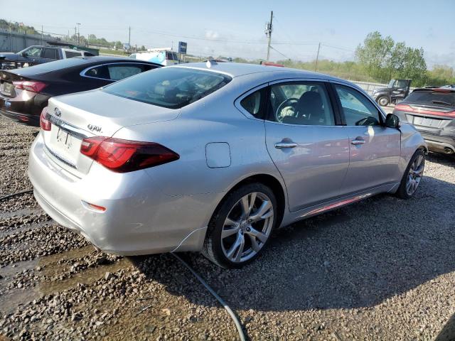 Photo 3 from auction – 2017 INFINITI Q70L 3.7 with VIN JN1BY1PP7HM170874
