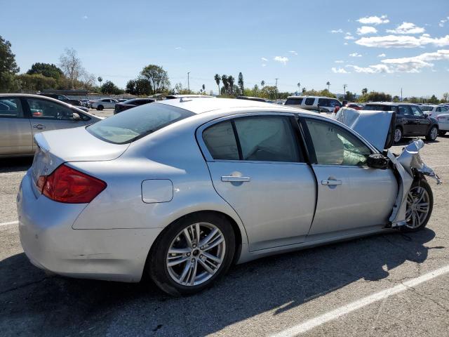 Photo 3 from auction – 2010 INFINITI G37 BASE with VIN JN1CV6AP7AM201498