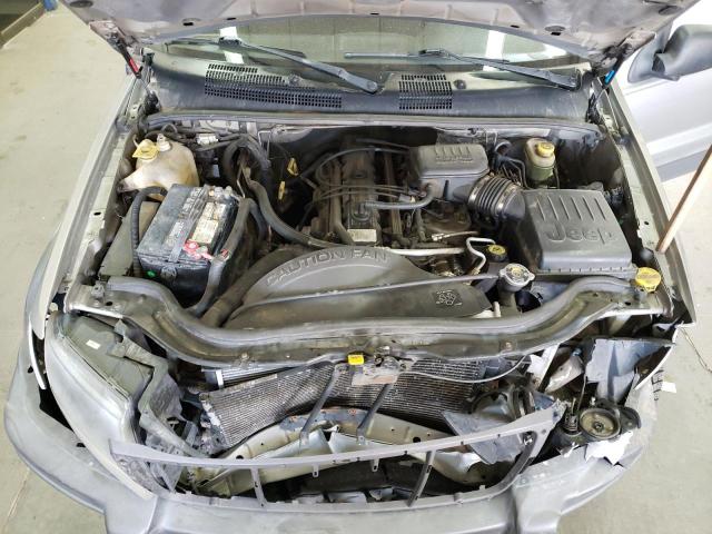 Photo 12 from auction – 2002 JEEP GRAND CHER with VIN 1J4GW48S22C108898
