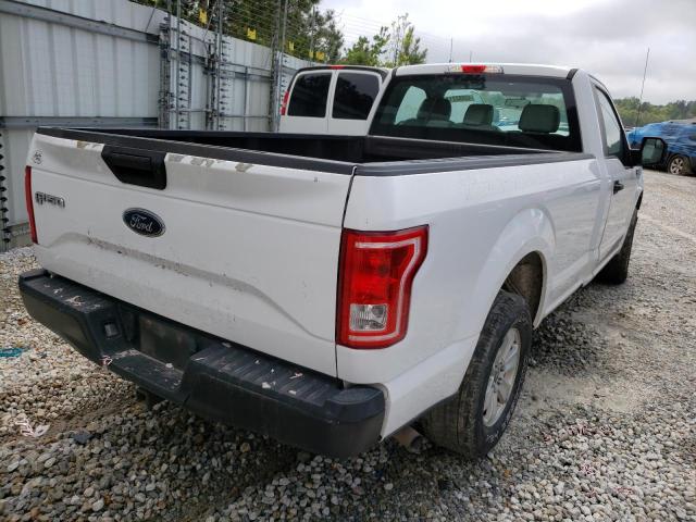 Photo 3 from auction – 2017 FORD F150 with VIN 1FTMF1C8XHKC09799
